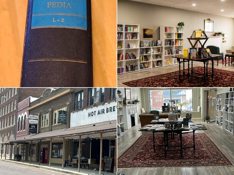 The Latest Edition Bookstore