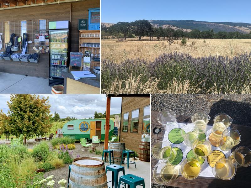 Runcible Cider 1084 Quartz Dr, Mosier