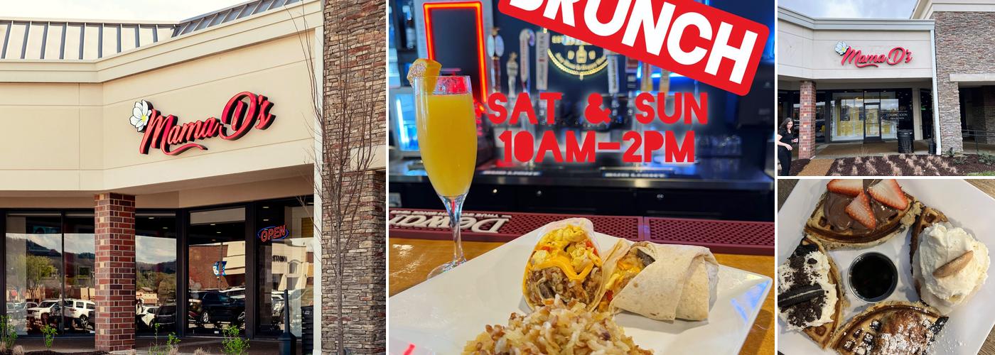 Mama D's Southern Fusion