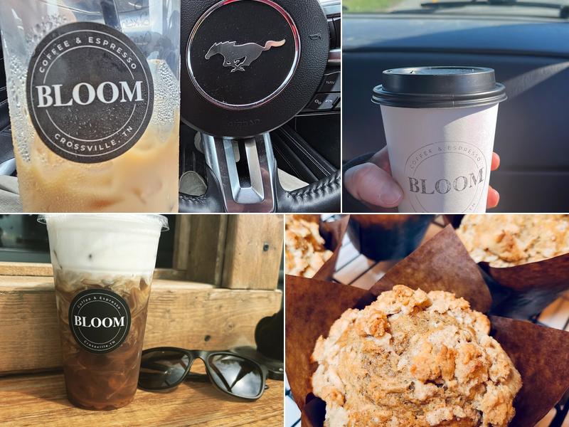 BLOOM Coffee & Espresso