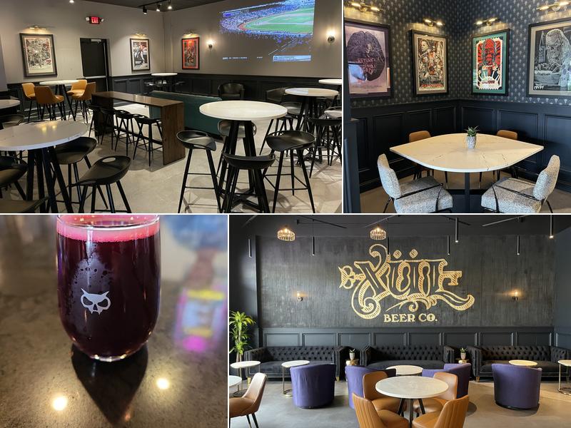 Xul Beer Company - Hardin Valley