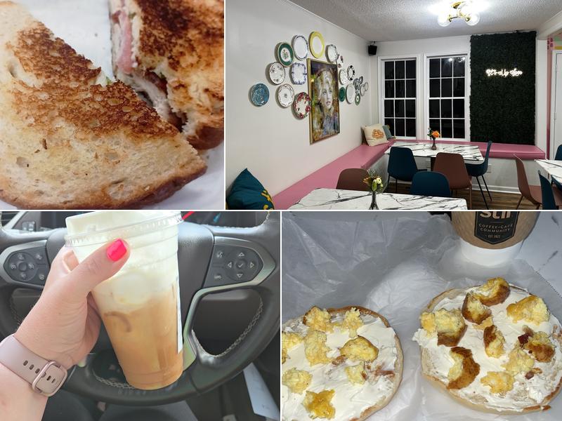 Stir Crockett 33 E Main St, Alamo