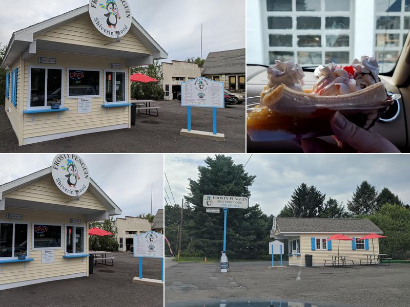 Frosty Penguin 193 Front St, Mt Carmel