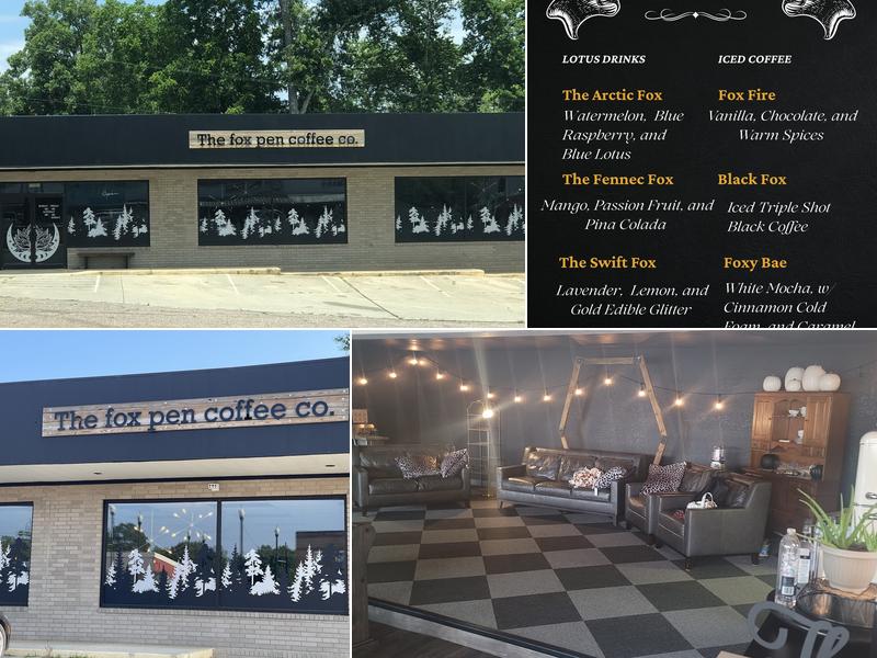 The Fox Pen Coffee Co