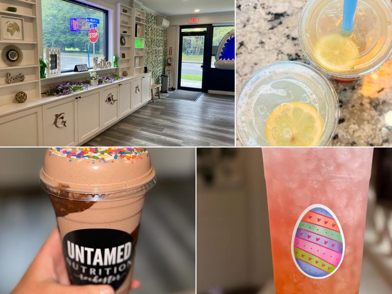 Untamed Nutrition Rochester