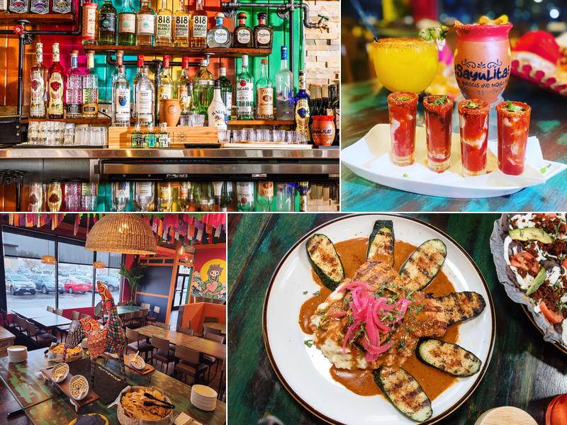 Sayulita Taco, Mariscos and Tequila Bar