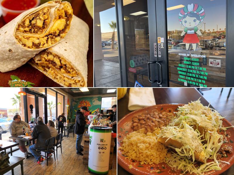 Carolina's Mexican Kitchen