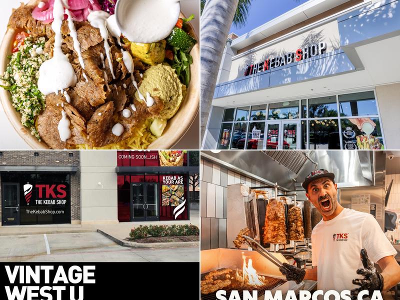 The Kebab Shop 11225 Miramar Pkwy, Miramar