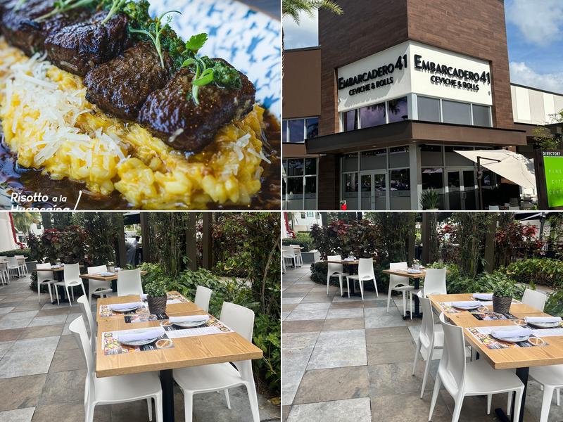 Embarcadero 41 - USA