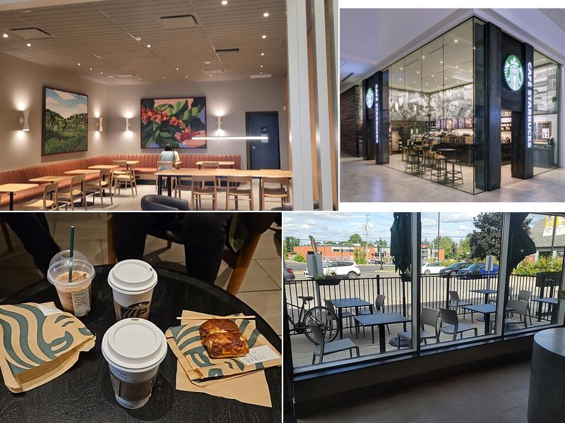 Starbucks 3900 Saint-Charles Blvd, Pierrefonds-Roxboro