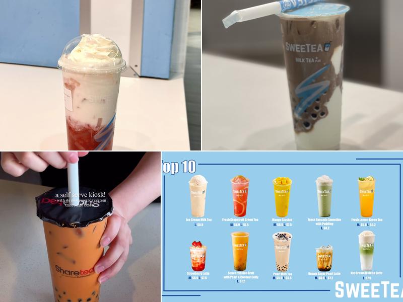 SWEETEA Aberdeen