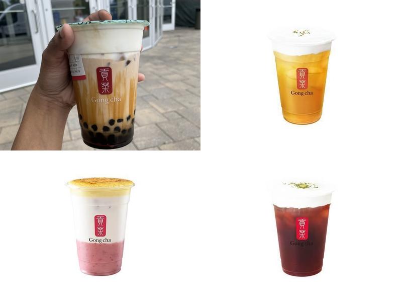 Gong Cha