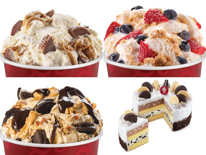 Cold Stone Creamery