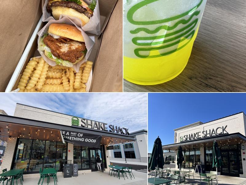 Shake Shack Tuscan Village