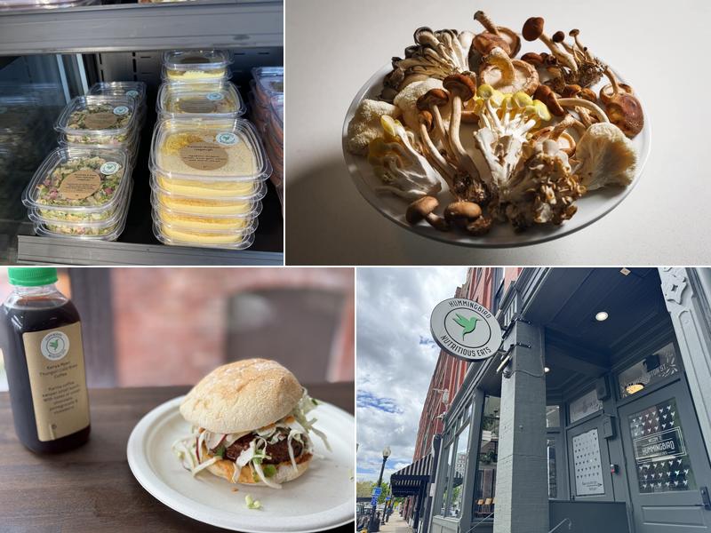 Hummingbird Nutritious Eats