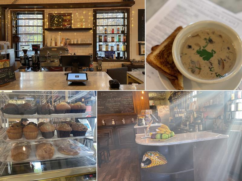 Martha's Pastries and Cafe