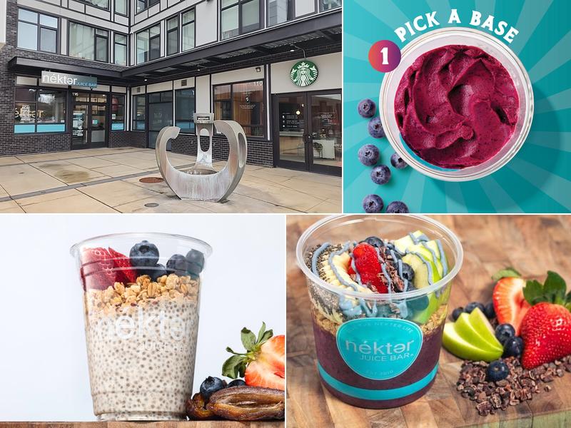 Nekter Juice Bar