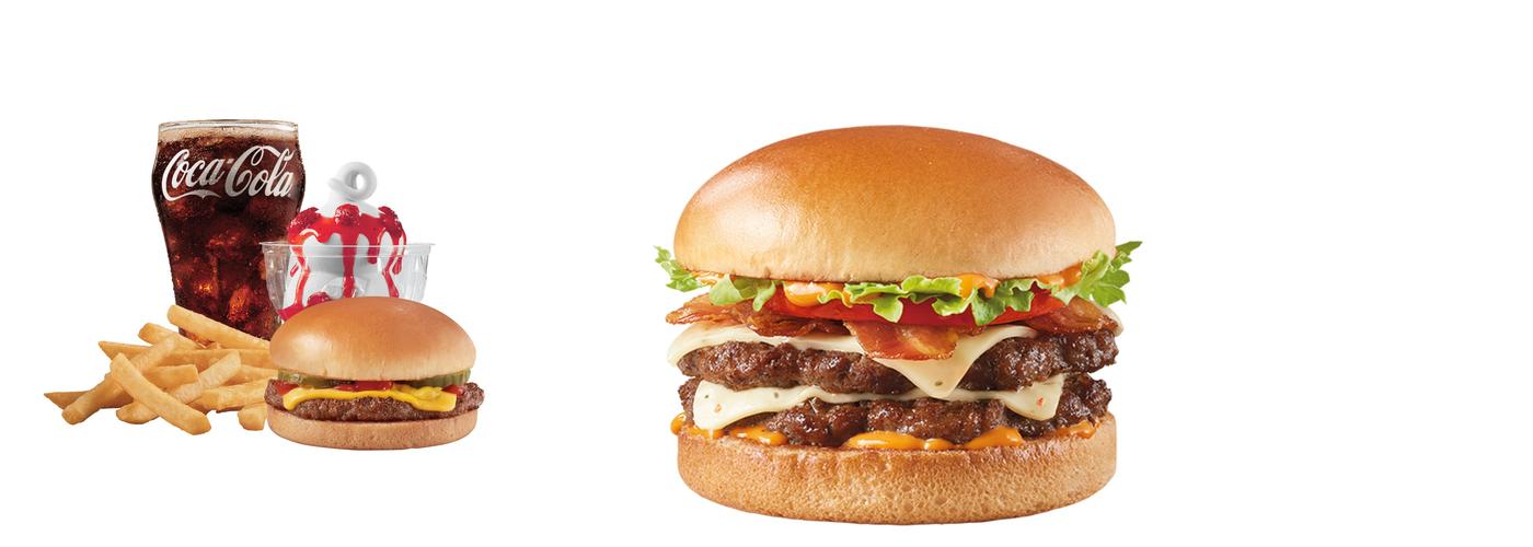 Dairy Queen Grill & Chill Menu