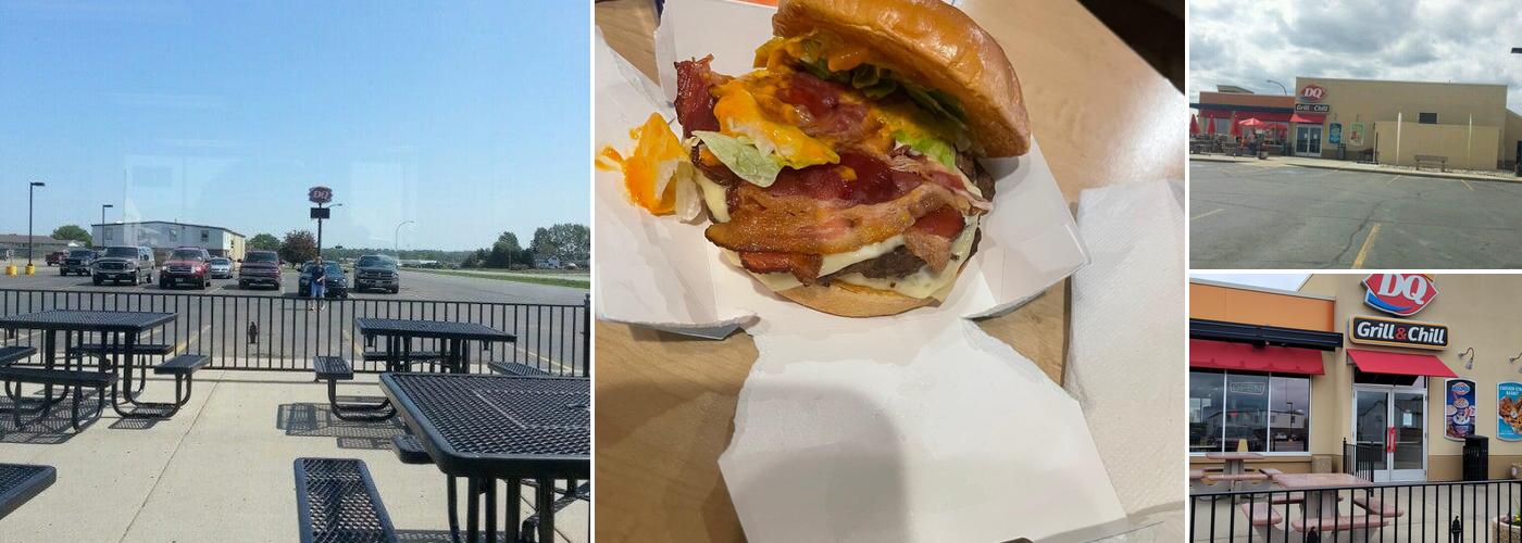 Dairy Queen Grill & Chill