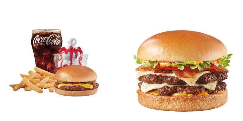 Dairy Queen Grill & Chill Menu