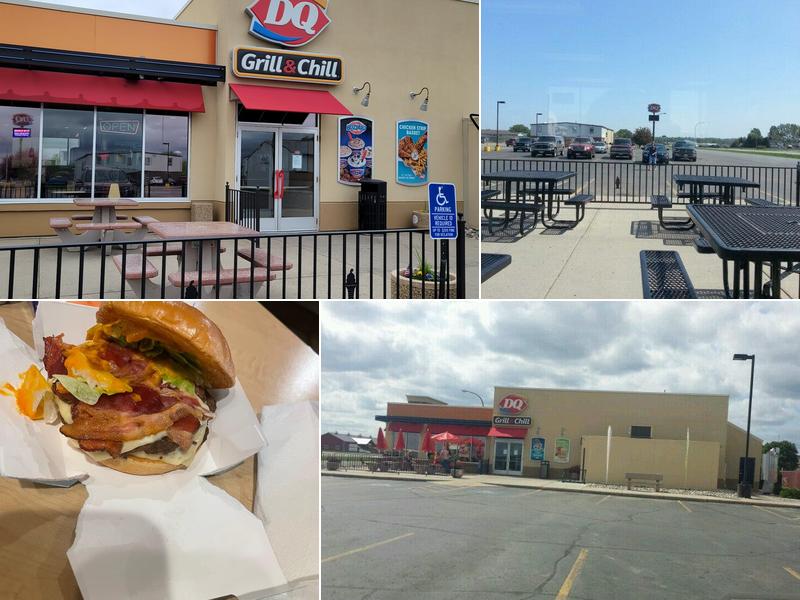 Dairy Queen Grill & Chill