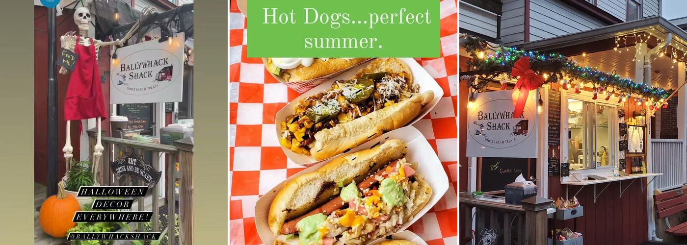 Ballywhack Shack and Cafe