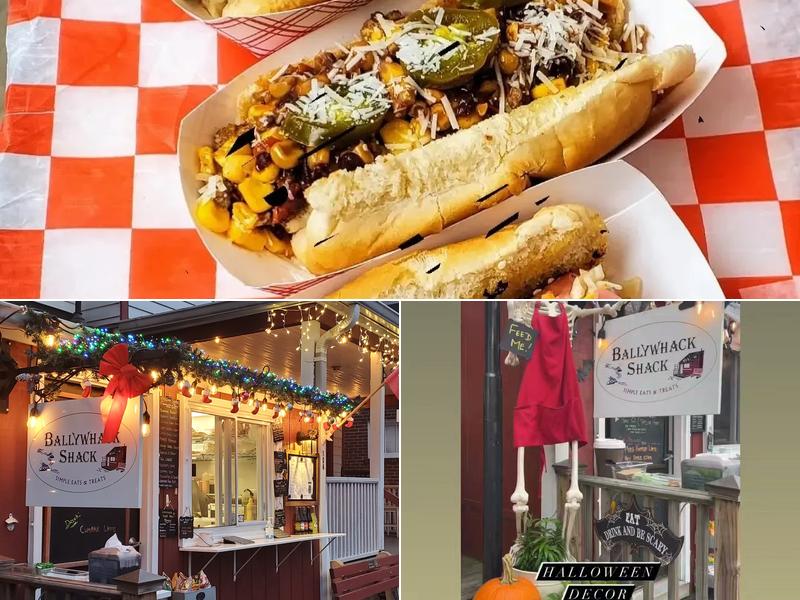 Ballywhack Shack and Cafe