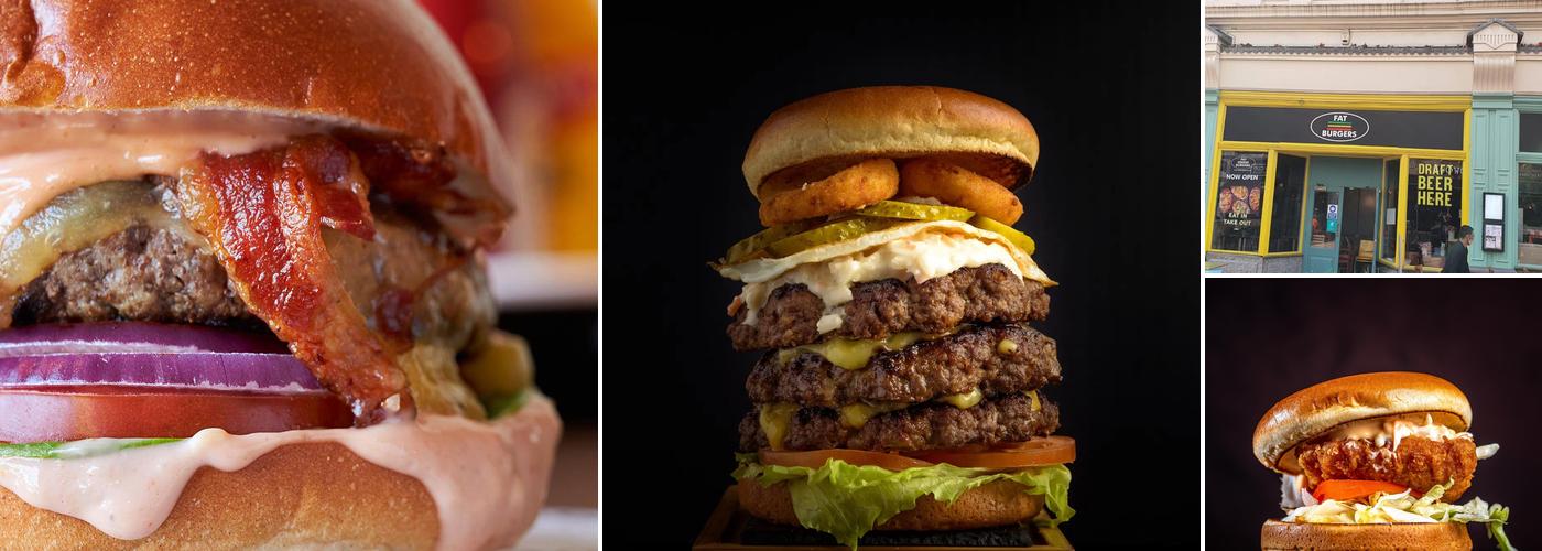 Fat Burgers