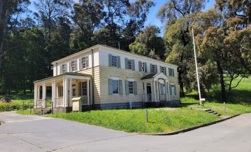 Angel Island Visitor Center Belvedere Tiburon