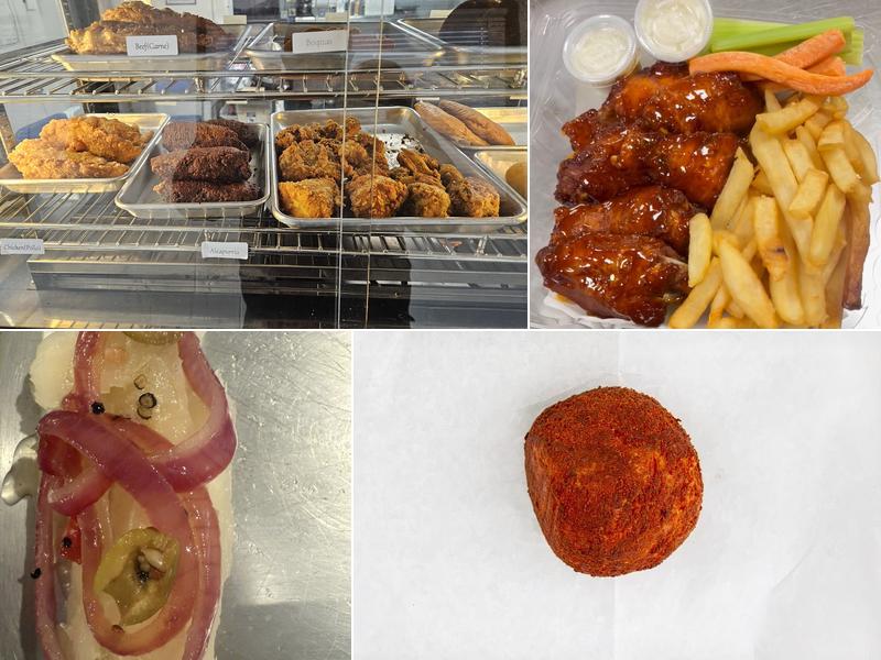 Aileens Latin Kitchen 436 Boston Rd, Springfield