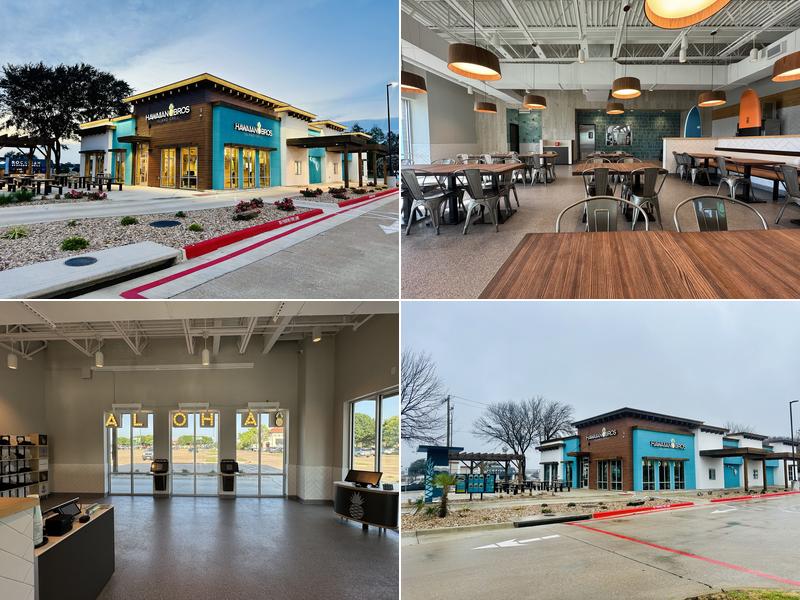 Hawaiian Bros Island Grill 2060 N Coit Rd, Richardson