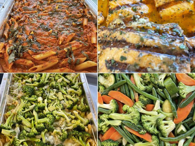 Gourmet Events Catering