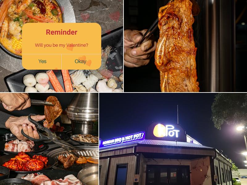 KPOT Korean BBQ & Hot Pot 20794 Gulf Fwy, Webster