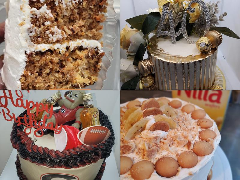 Them Cakes By Asisha 2200 Summerwind Dr, Phenix City