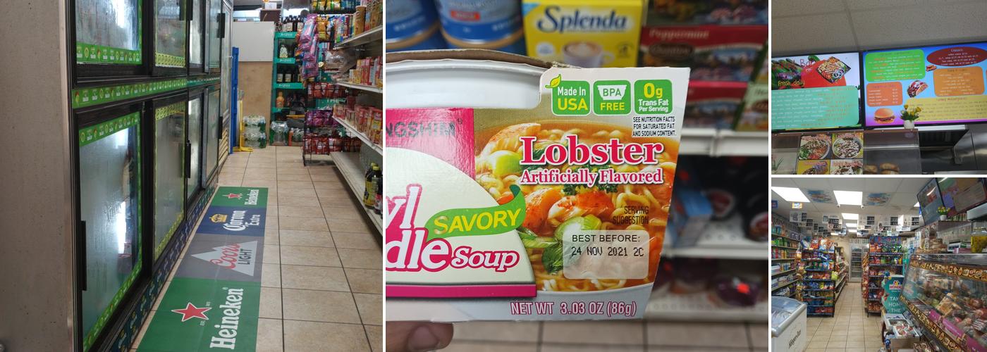 Braddock Deli & Grocery Corp.