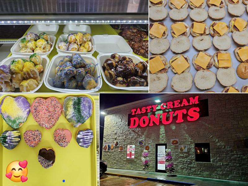 Tasty Cream Donuts 1420 W Tunnel Blvd, Houma