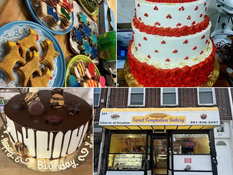 Sweet Temptation Bakery