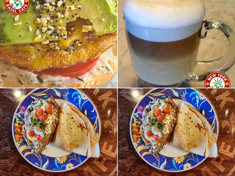 Bagels Cafe