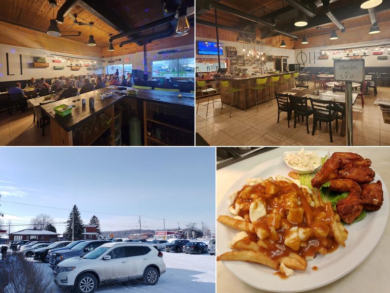 Resto oli 175 Rue Principale, Saint-Alexis