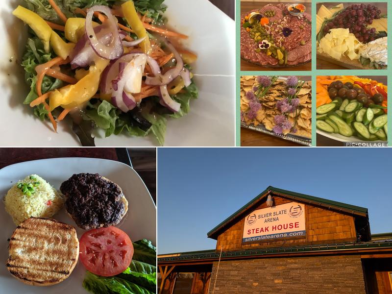 Silver Slate Steakhouse Willow Creek No. 26