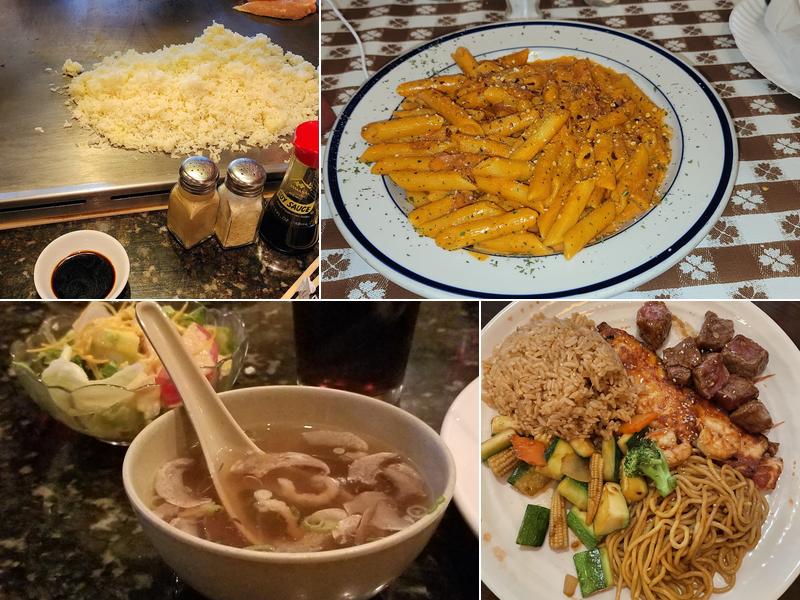 Hibachi 118 Bunker Hill Court, Deptford