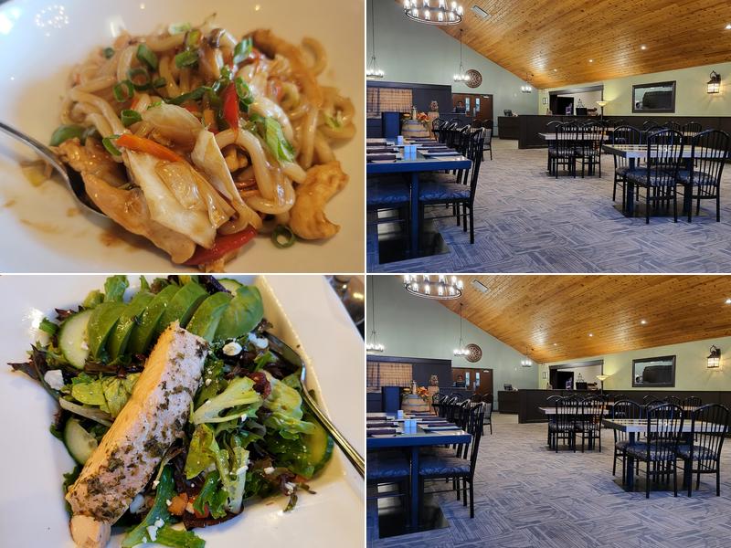 Ivan's Restaurant 3 Pine Ave, Maple Creek