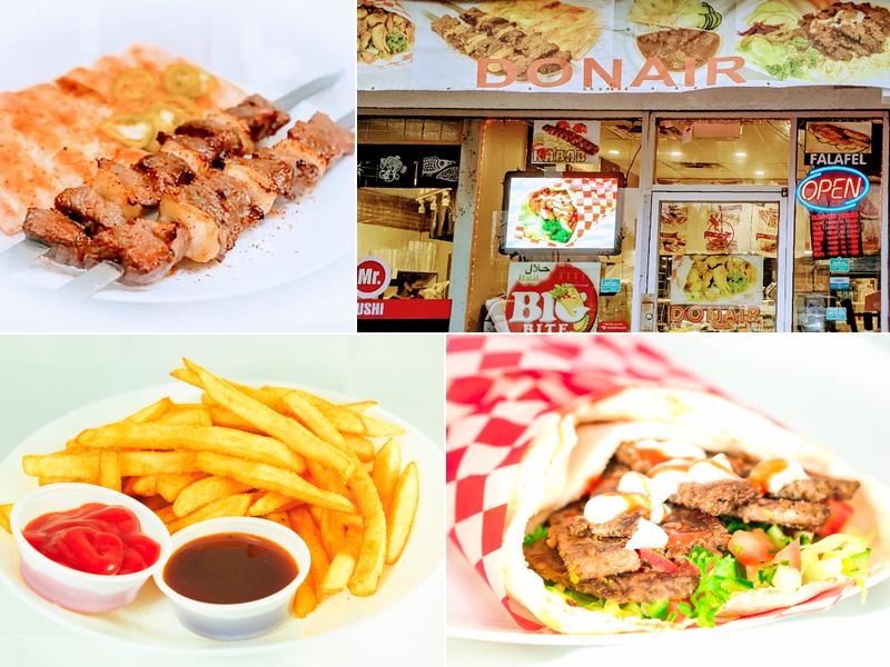 Big Bite Donair حلال