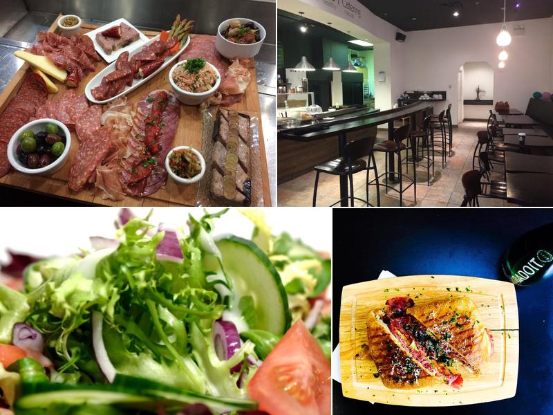 Chef's Cafe & Catering