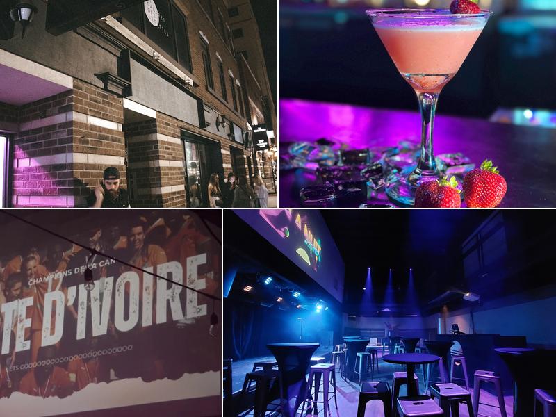 La Nuit des Temps 377 Rue Racine E, Chicoutimi