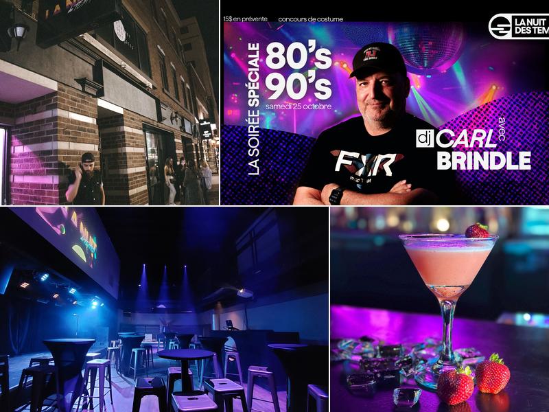 La Nuit des Temps 377 Rue Racine E, Chicoutimi