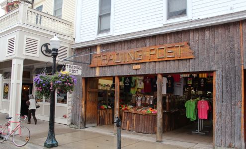 Trading Post Mackinac Island