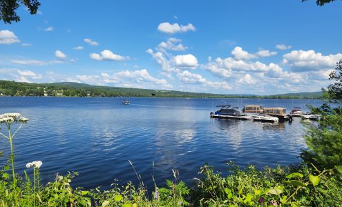 Marina de St Ferdinand Plessisville