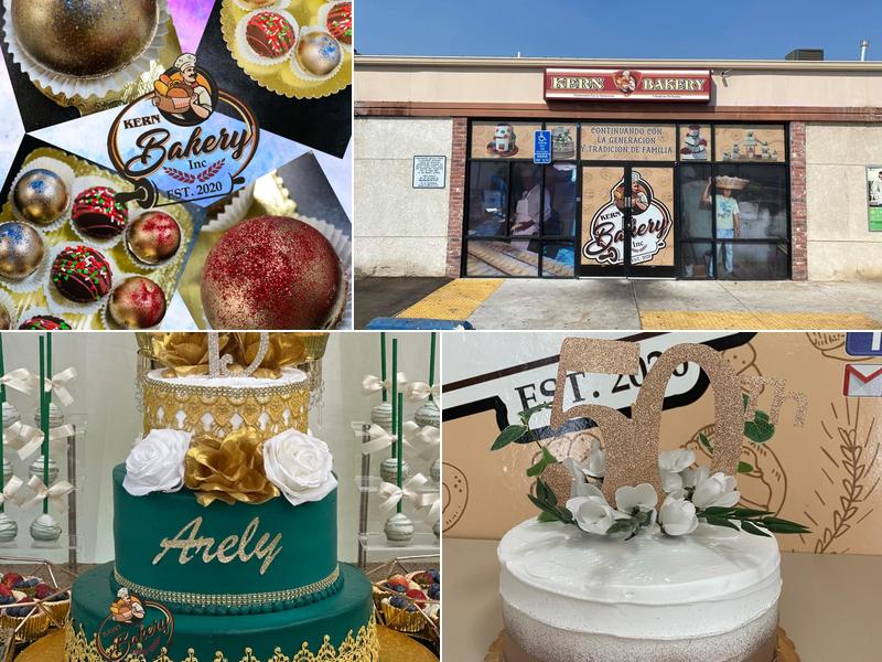 Kern Bakery 1302 High St. B, Delano