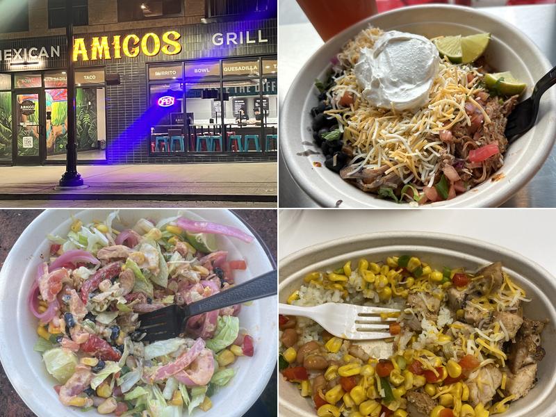 Amigos Mexican Grill